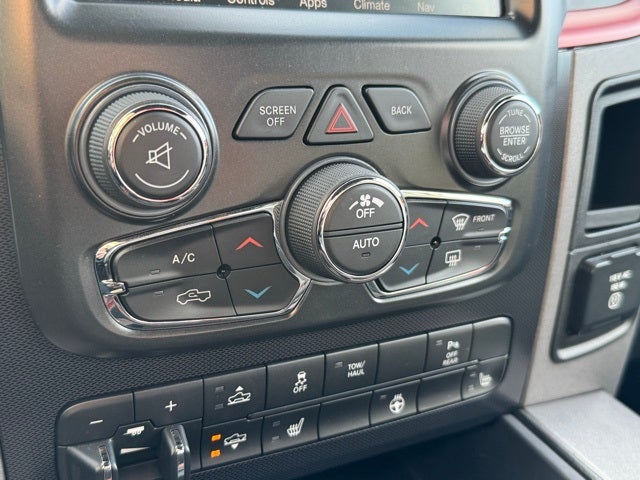 2016 RAM 1500 Rebel 4WD