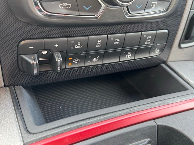 2016 RAM 1500 Rebel 4WD