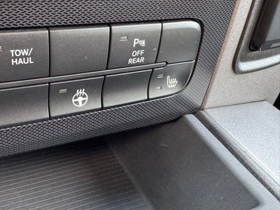 2016 RAM 1500 Rebel 4WD