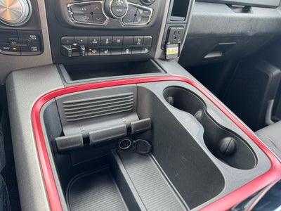 2016 RAM 1500 Rebel 4WD