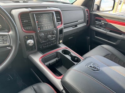 2016 RAM 1500 Rebel 4WD