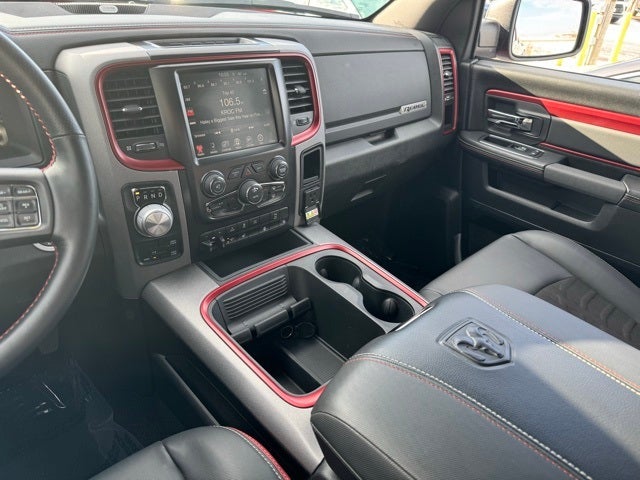 2016 RAM 1500 Rebel 4WD