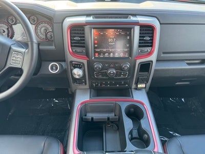 2016 RAM 1500 Rebel 4WD