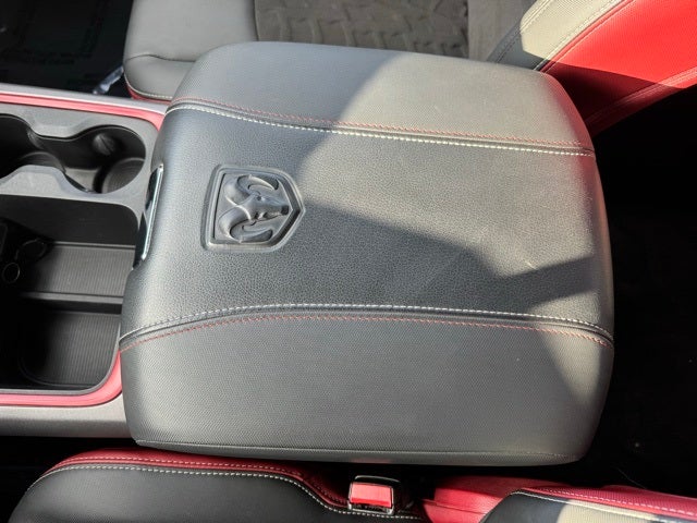 2016 RAM 1500 Rebel 4WD