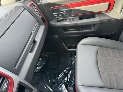 2016 RAM 1500 Rebel 4WD