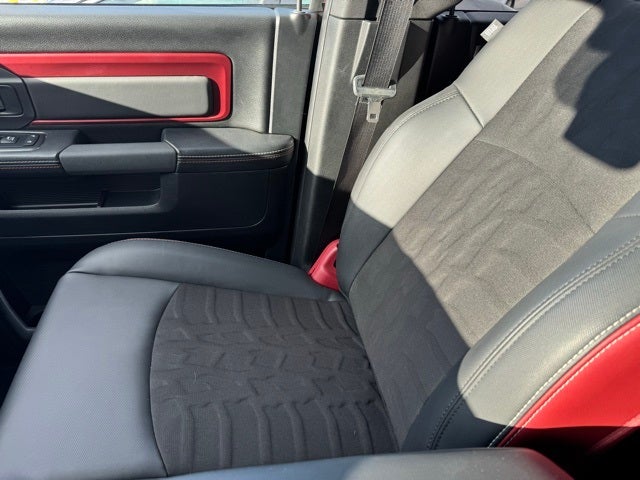 2016 RAM 1500 Rebel 4WD