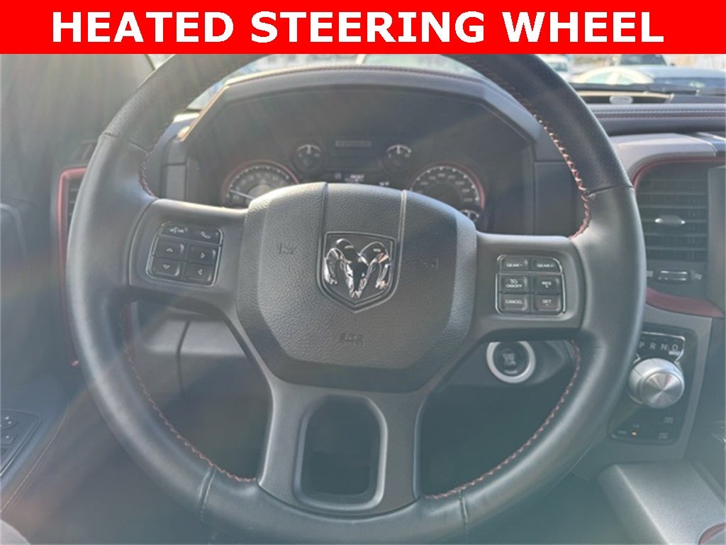 2016 RAM 1500 Rebel 4WD