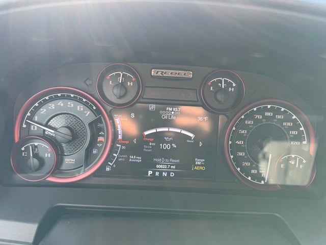 2016 RAM 1500 Rebel 4WD