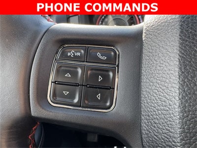 2016 RAM 1500 Rebel 4WD