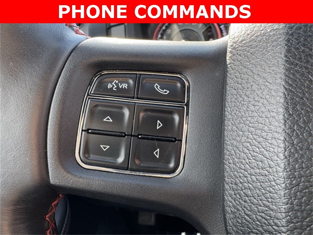 2016 RAM 1500 Rebel 4WD