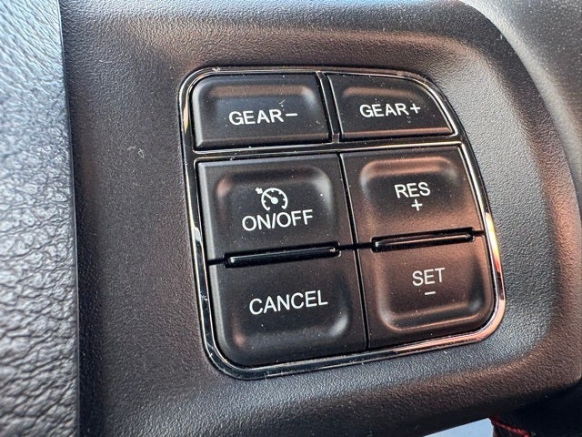 2016 RAM 1500 Rebel 4WD