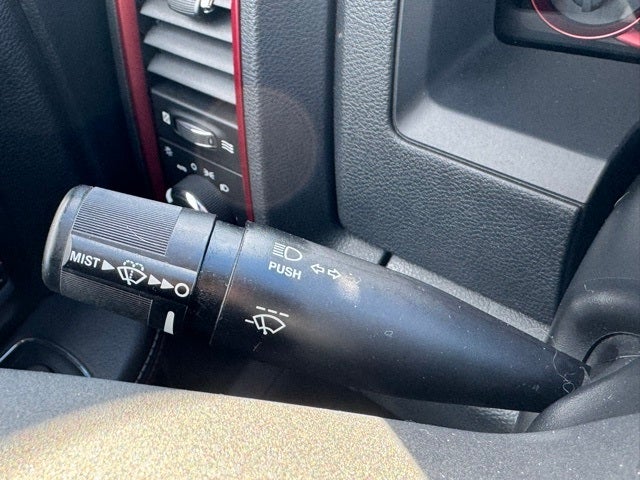 2016 RAM 1500 Rebel 4WD