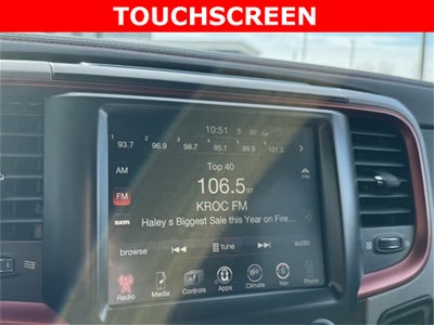 2016 RAM 1500 Rebel 4WD