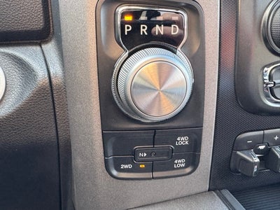 2016 RAM 1500 Rebel 4WD