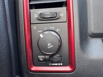 2016 RAM 1500 Rebel 4WD