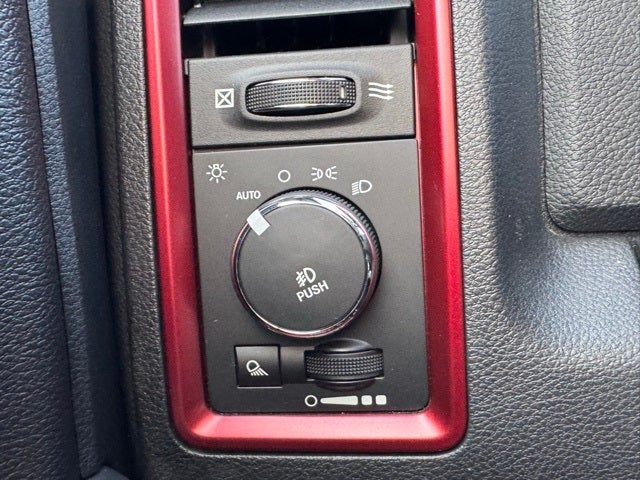 2016 RAM 1500 Rebel 4WD