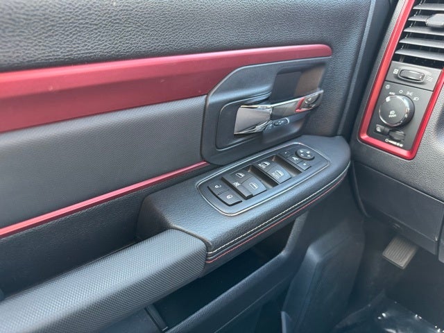 2016 RAM 1500 Rebel 4WD