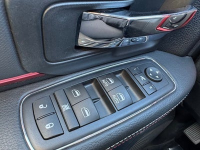 2016 RAM 1500 Rebel 4WD