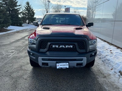 2016 RAM 1500 Rebel 4WD