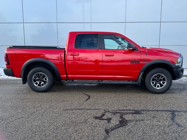 2016 RAM 1500 Rebel 4WD