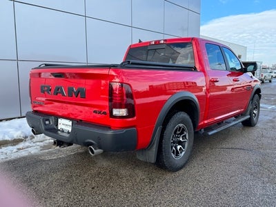 2016 RAM 1500 Rebel 4WD