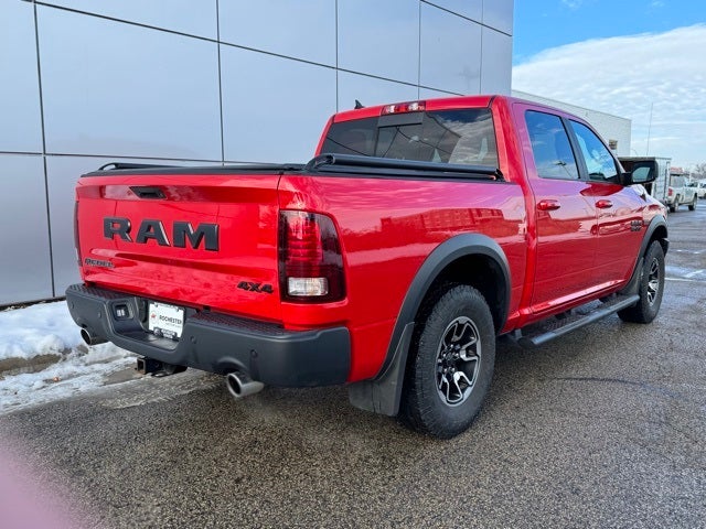 2016 RAM 1500 Rebel 4WD