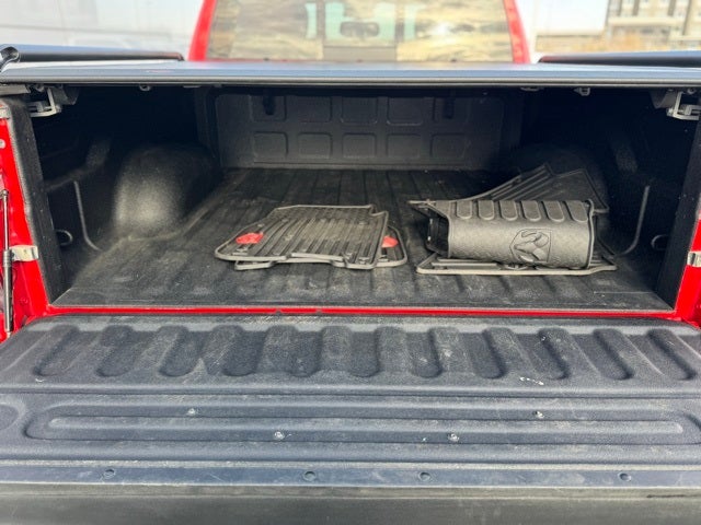 2016 RAM 1500 Rebel 4WD