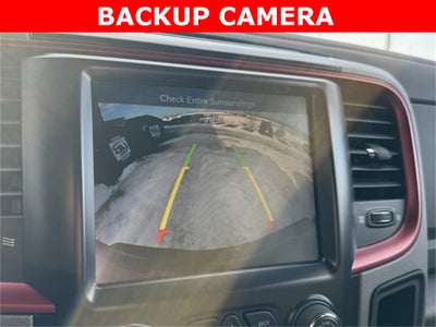 2016 RAM 1500 Rebel 4WD