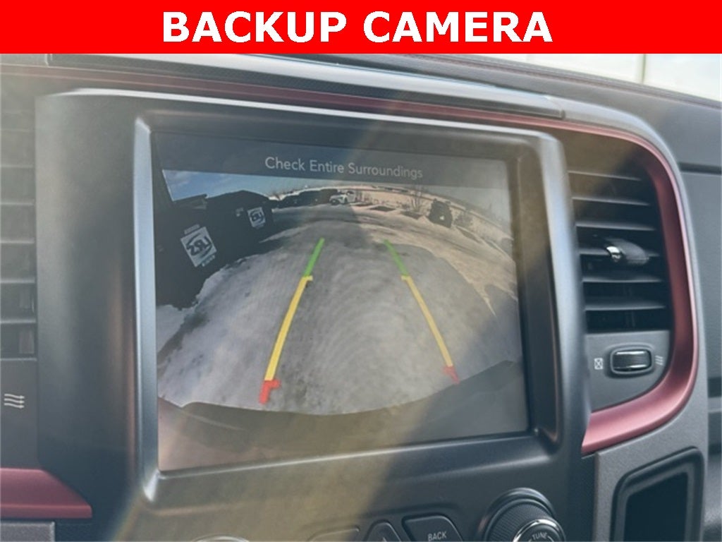 2016 RAM 1500 Rebel 4WD