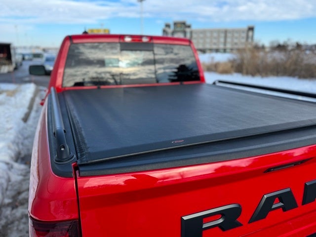 2016 RAM 1500 Rebel 4WD