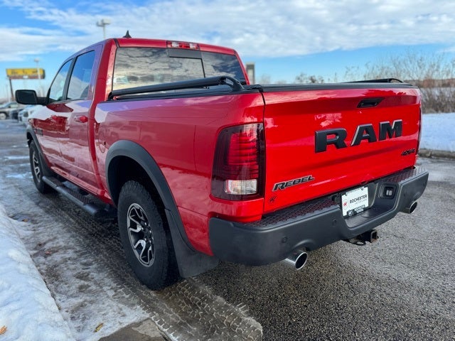 2016 RAM 1500 Rebel 4WD