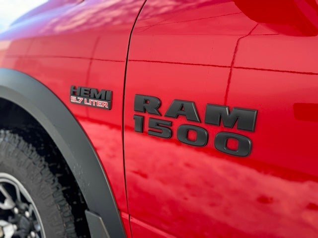 2016 RAM 1500 Rebel 4WD