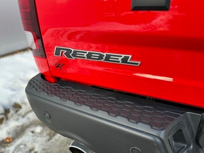 2016 RAM 1500 Rebel 4WD