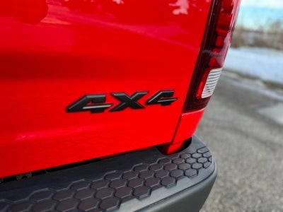 2016 RAM 1500 Rebel 4WD