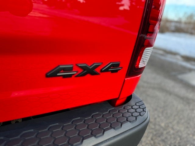 2016 RAM 1500 Rebel 4WD