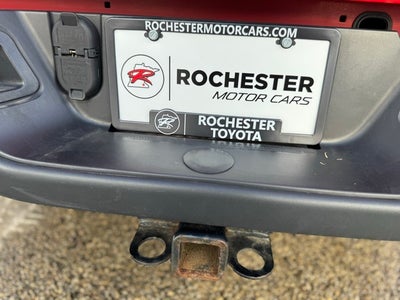 2016 RAM 1500 Rebel 4WD