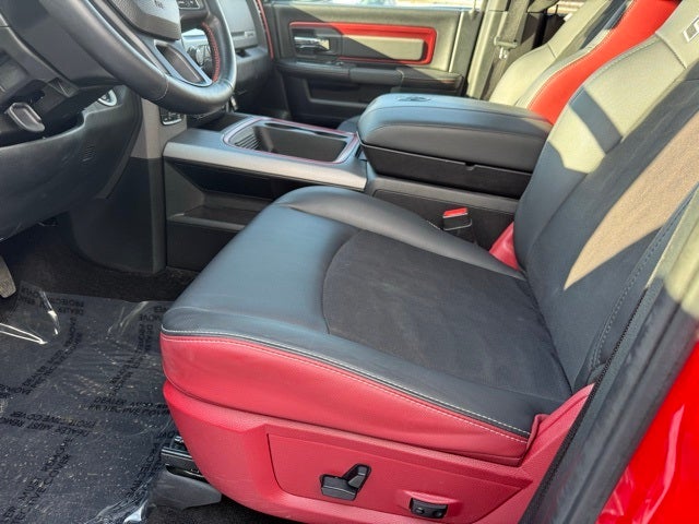 2016 RAM 1500 Rebel 4WD