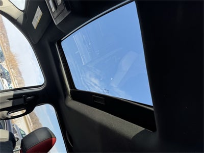 2016 RAM 1500 Rebel 4WD