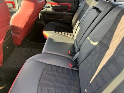 2016 RAM 1500 Rebel 4WD