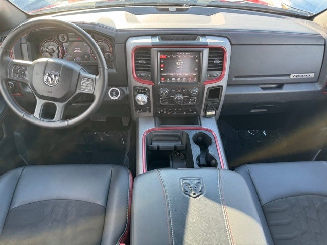 2016 RAM 1500 Rebel 4WD