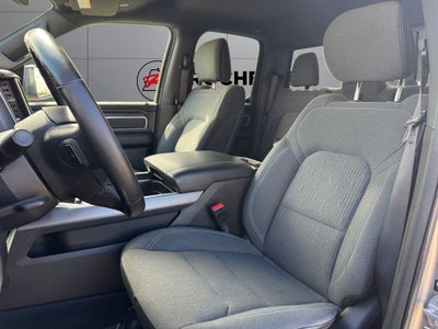 2021 RAM 1500 Big Horn/Lone Star 4WD