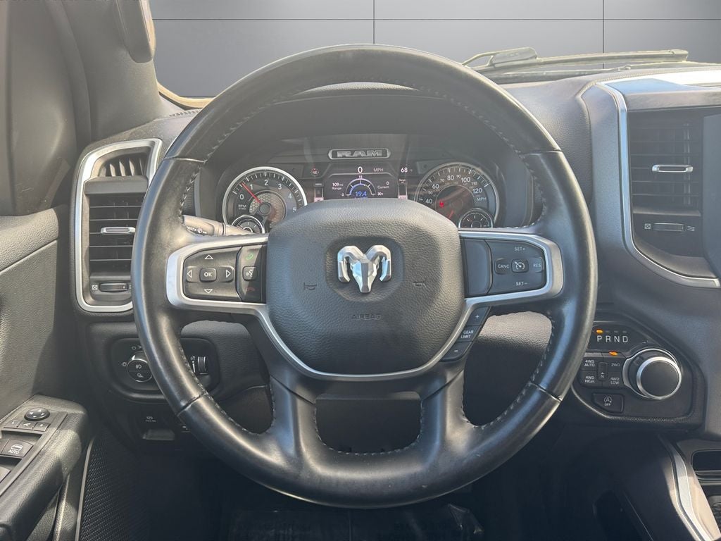 2021 RAM 1500 Big Horn/Lone Star 4WD