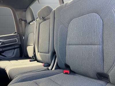 2021 RAM 1500 Big Horn/Lone Star 4WD