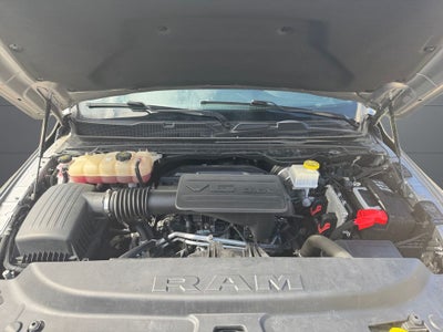 2021 RAM 1500 Big Horn/Lone Star 4WD