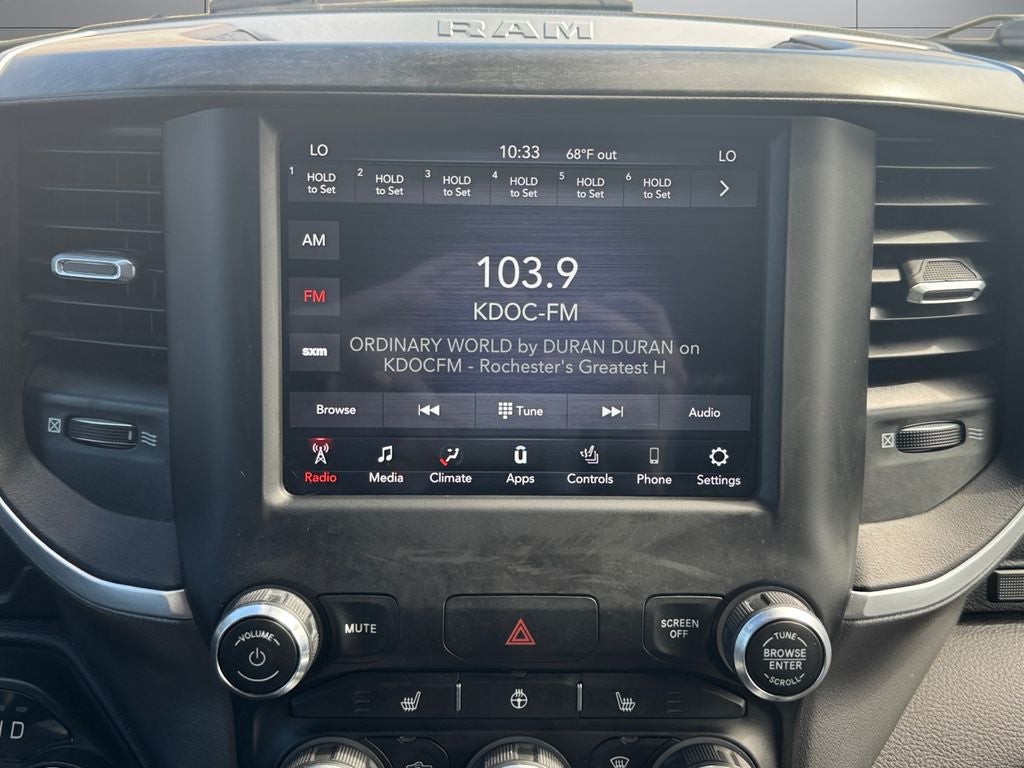 2021 RAM 1500 Big Horn/Lone Star 4WD