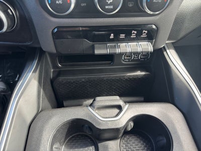 2021 RAM 1500 Big Horn/Lone Star 4WD