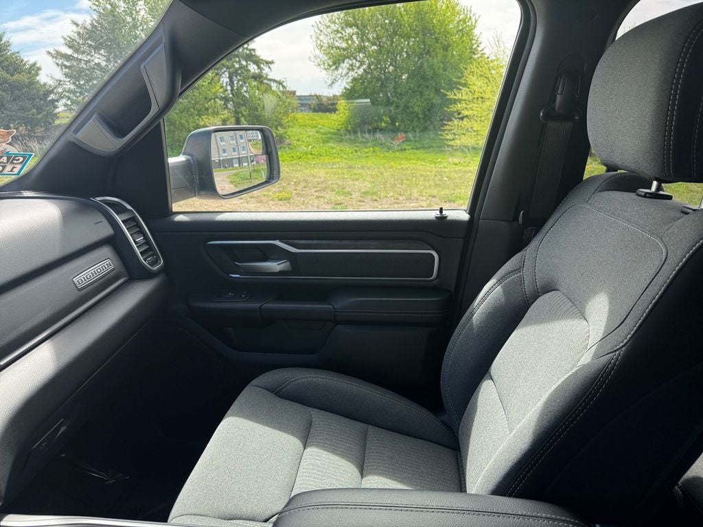 2021 RAM 1500 Big Horn/Lone Star 4WD