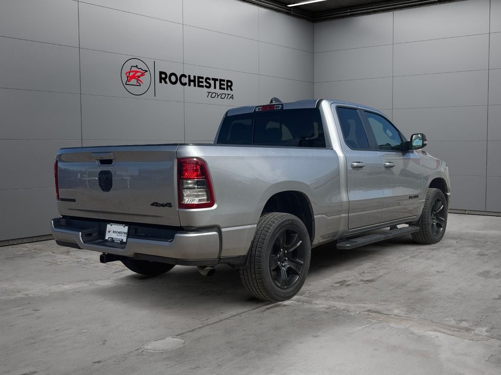 2021 RAM 1500 Big Horn/Lone Star 4WD