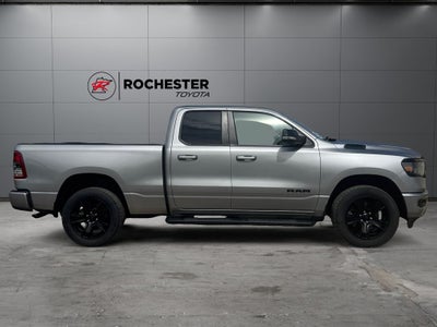 2021 RAM 1500 Big Horn/Lone Star 4WD