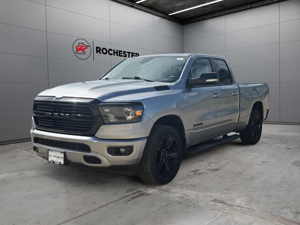 2021 RAM 1500 Big Horn/Lone Star 4WD